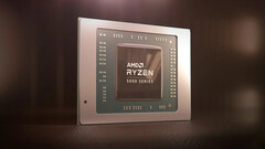 La disponibilité des ordinateurs portables de jeu AMD Ryzen 5000 Cezanne sera limitée dans un avenir proche, selon XMG. (Source de l'image : AMD)