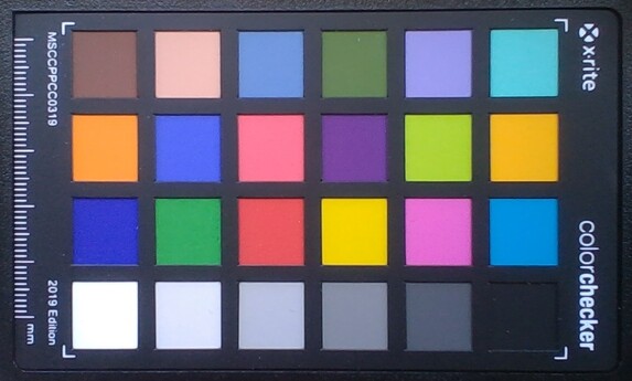 ColorChecker 