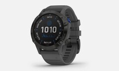 La Garmin Fenix 6 a reçu de nombreux changements et améliorations avec sa dernière mise à jour logicielle bêta. (Image source : Garmin)