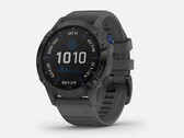 La Garmin Fenix 6 a reçu de nombreux changements et améliorations avec sa dernière mise à jour logicielle bêta. (Image source : Garmin)