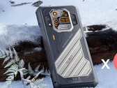 Cubot KingKong X 5G : smartphone robuste avec second écran.