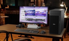 Dell a donné un aperçu de la prochaine gamme d&#039;ordinateurs de bureau de la série Pro Max (Source : Dell)
