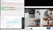 Latence maximale lors de la lecture de matériel vidéo 4K