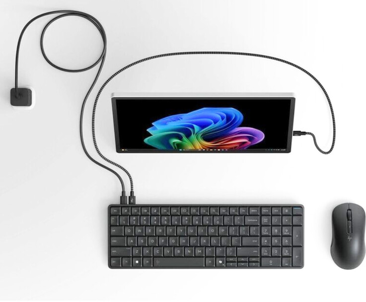Tous les appareils EliteBoard G1a sont équipés d'une batterie de 32 Wh.