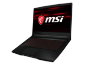 Courte critique du PC portable de jeu MSI GF63 8RC (i5-8300H, GTX 1050, FHD)