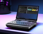 Le GPD Win Max 3 présente une disposition de clavier plus exiguë que celle de son prédécesseur.