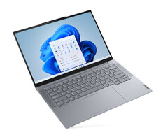 Le ThinkBook 14 i Gen 6+ ne sera pas disponible avant le deuxième trimestre 2024. (Source de l&#039;image : Lenovo)