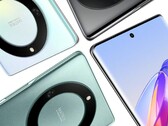 Les options de couleur du X40. (Source : Honor)