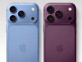 La dernière fuite confirme que « Dark Cherry » et « Sky Blue » pourraient être les couleurs proposées pour la série iPhone 18 Pro (Max).