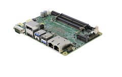Le SBC IBASE IB966 peut être équipé d’un processeur Intel comptant jusqu’à 16 cœurs et de 128 Go de RAM.
