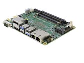 Le SBC IBASE IB966 peut être équipé d’un processeur Intel comptant jusqu’à 16 cœurs et de 128 Go de RAM.