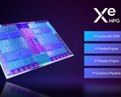 Le GPU Intel Arc 140T fait surface avec un gain de performance de 60% par rapport au 140V de Lunar Lake (Image source : Intel)