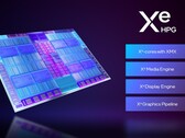 Le GPU Intel Arc 140T fait surface avec un gain de performance de 60% par rapport au 140V de Lunar Lake (Image source : Intel)