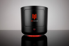 La KFConsole vise à mettre fin aux guerres de consoles pour de bon. (Source de l'image : KFC Gaming)