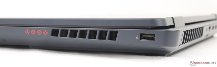 Exemple correct : USB-A (5 Gbit/s)