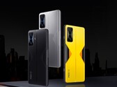 Le Poco F4 GT échoue en tant que téléphone de jeu. (Source : Poco)