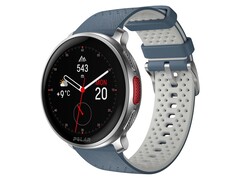 Polar déploie une mise à jour pour plusieurs montres qui ajoute de nouvelles fonctions. (Image symbolique, Polar Vantage V3, source de l'image : Polar)