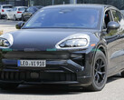 Porsche Cayenne Coupé (2026) : Un concentré de puissance électrique pouvant atteindre 1 000 ch. (Source : InsideEVs)
