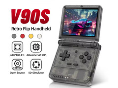 Le Powkiddy V90S peut désormais être acheté sur AliExpress et non plus seulement sur la plateforme de vente au détail de Powkiddy. (Source de l&#039;image : Powkiddy)