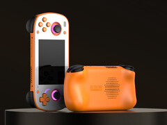 La solution proposée par Retroid pour résoudre les problèmes d'affichage de la Pocket Mini n'a pas été bien accueillie. (Source de l'image : Retroid)