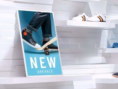 Le EM32DX est un écran couleur à encre électronique désormais accessible au grand public (Source : Samsung)