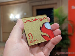 Le Qualcomm Snapdragon 8 Gen 1 Plus sera lancé dans les prochaines semaines (image via own)