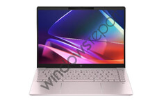 Le nouveau HP Spectre x360 14 (Source : Windows Report)