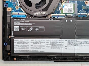 batterie - informations sur