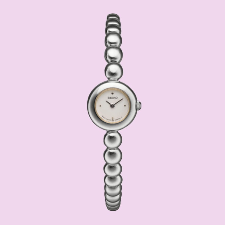 La Seiko Tissé de 1984. (Source de l'image : Seiko)