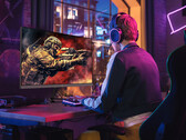 Le VX2758-4K-PRO-2 est un moniteur de jeu de milieu de gamme doté d'une résolution 4K, de quatre entrées vidéo et d'un taux de rafraîchissement de 160 Hz. (Source de l'image : ViewSonic)