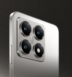 Le Xiaomi 14T. (Source de l'image : Xiaomi)