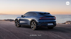 Le futur YU7. (Source de l&#039;image : Xiaomi)