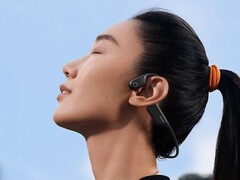 Le casque à conduction osseuse 2 est conçu pour la natation (Source : Xiaomi)