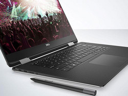 En test : le Dell XPS 15 9575 Core i5-8305G.