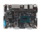 Le module de calcul Intel N100 du Youyeetoo K1 se connecte à sa carte porteuse via un connecteur de bord de type SO-DIMM