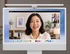 La barre lumineuse est conçue exclusivement pour l’iMac 24 pouces à partir de 2021 et n’est pas compatible avec le Studio Display.