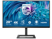 Le Philips 288E2UAE est équipé d'un hub USB 3.2 et se vend au détail à 269 £. (Source de l'image : Philips)