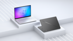 Le Asus ROG Zephyrus G16 est désormais officiel (source d'image : Asus)