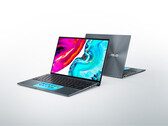 La prochaine série ASUS ZenBook sera l'un des premiers ordinateurs portables à utiliser les panneaux OLED de Samsung de 14 pouces et 90 Hz. (Image source : ASUS via Samsung)
