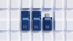 Les clés USB Type-C de Samsung commencent à seulement 14,90 € dans la zone euro. (Image source : Samsung)