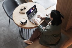 L&#039;Acer Swift Air 16 est proposé avec les options AMD Krackan Point. (Source de l&#039;image : Acer)
