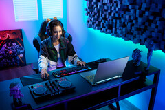 Le Predator Triton 300 SE d'Acer a été rafraîchi avec du nouveau matériel (image via Acer)