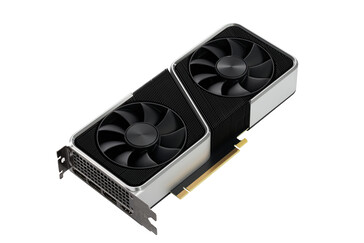 NVIDIA GeForce RTX 3060 Ti. (Source de l'image : NVIDIA)