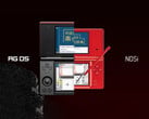 La RG DS d'Anbernic est beaucoup plus grande que la DSi de Nintendo. (Source de l'image : Anbernic via r/SBCGaming - édité)
