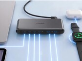 La station de recharge de voyage Anker est disponible aux États-Unis au prix de 79,99 $.