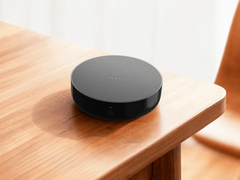 Le Hub M200 d&#039;Aqara (photo) est désormais disponible dans le monde entier. (Source de l&#039;image : Aqara)