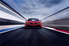 Le langage stylistique de la BMW M Concept vise à évoquer la performance et l'efficacité