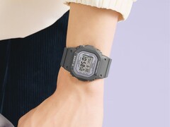 Les nouvelles montres Baby-G BGD-565 de Casio ont des cadrans nacrés