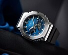 La G-Shock GBM2100A-2B (photo) de Casio est l'une des trois nouvelles montres G-Steel désormais disponibles aux États-Unis. (Source de l'image : Casio)