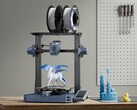 Le nouveau CR10-SE de Creality est doté d'un système avancé de mise à niveau automatique utilisant deux capteurs (Source d'image : Creality)